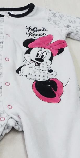 Nicki Schlafanzug Gr. 62 von Disney by C&A (516)